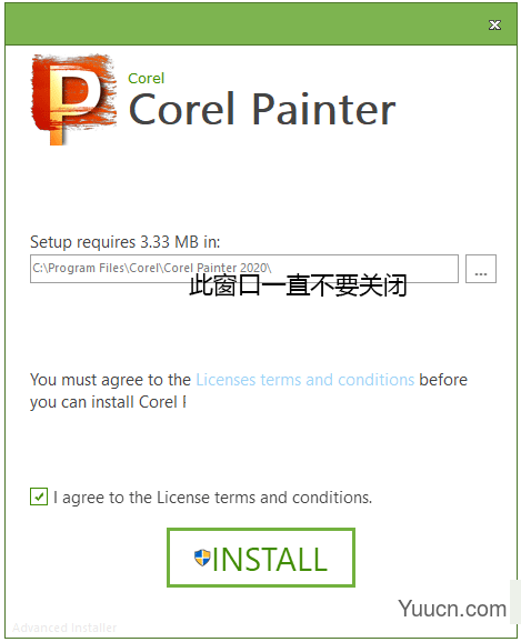 美术绘画软件 Corel Painter 2020 v20.1.0.285 中文特别版(含安装教程)