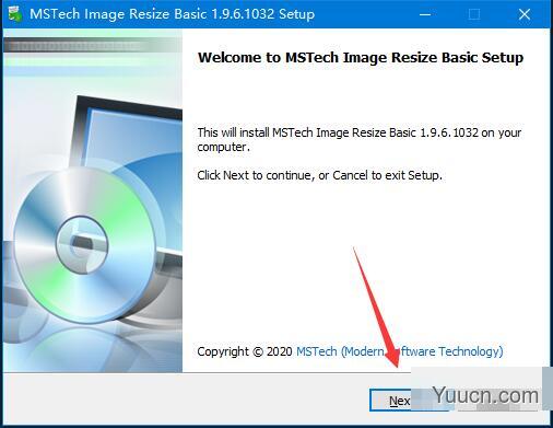 MSTech Image Resize Basic(图像大小调整工具) v1.9.6.1032 附激活教程