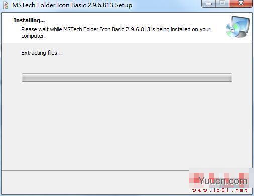 MSTech Folder Icon(文件夹图标修改器) V3.0.0 英文免费安装版(附安装教程)