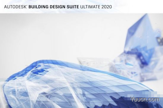 autodesk building design suite ultimate 2020 正式安装版(附教程+序列号+密匙) 64位