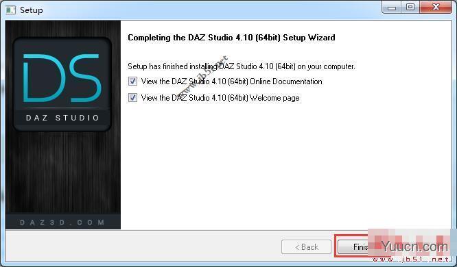 DAZ Studio Pro Edition(3D动画软件) v4.15 免费版(附注册码+安装教程) 32位