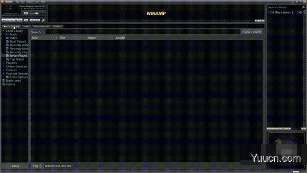 winamp经典版 v2.95 汉化安装版(附使用教程)