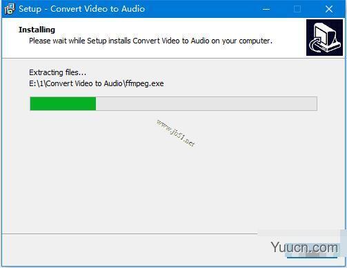Vovsoft Convert Video to Audio(视频转音频mp3软件) v1.4 英文破解版 附激活教程