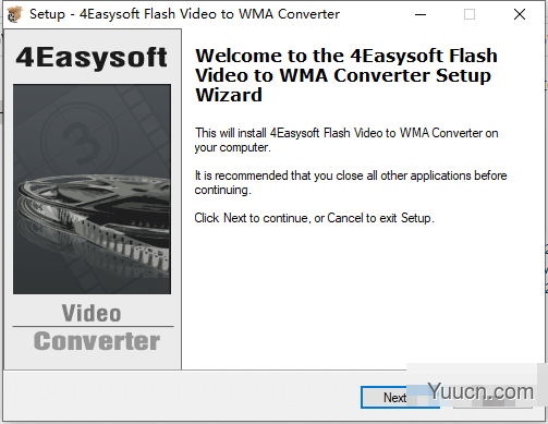 4Easysoft Flash Video to WMA Converter(音频提取工具) v7.05 官方安装版