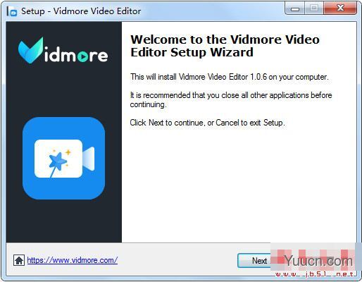 Vidmore Video Editor(视频编辑器)V1.0.6 官方安装版