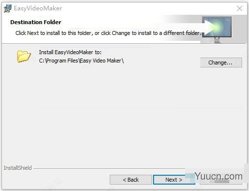 easy video maker 视频编辑软件 v11.07 破解安装版(附安装教程)