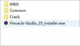 Corel Pinnacle Studio Ultimate(品尼高25) v25 中文特别版(附破解教程+破解文件) 64位