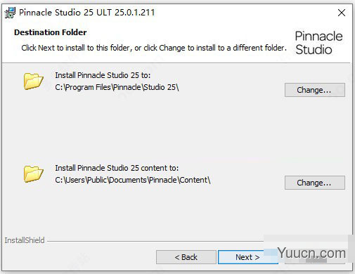 Corel Pinnacle Studio Ultimate(品尼高25) v25 中文特别版(附破解教程+破解文件) 64位