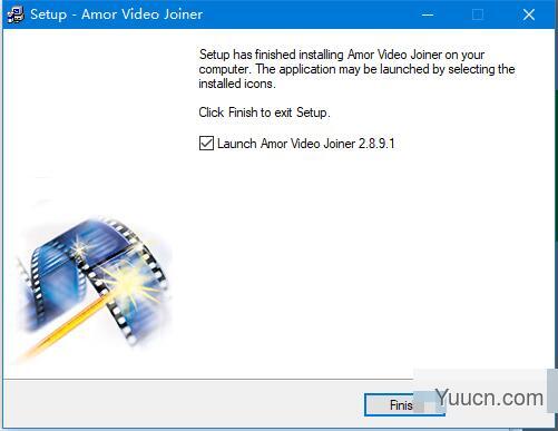 Amor Video Joiner(视频合并工具) v2.8.9.1 官方安装版