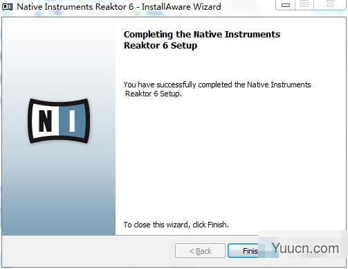 声音合成处理软件Native Instruments Reaktor v6.4.0 免费激活版(附注册机+教程)