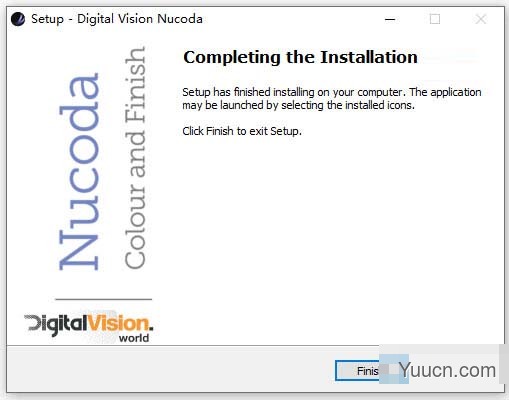 颜色分级电影视频调色软件 Digital Vision Nucoda v2021.1.003 破解安装版