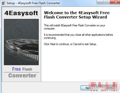 4Easysoft Free Flash Converter(视频转换工具)V3.2.26 官方安装版