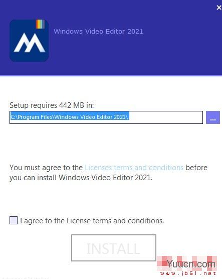 Windows Video Editor 2021(视频编辑软件) V9.2.0.2 英文安装版