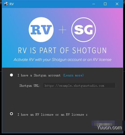 Autodesk Shotgun RV 2021 v2021.1.0 免费破解版(附安装教程)