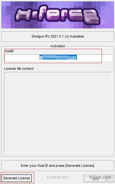 Autodesk Shotgun RV 2021 v2021.1.0 免费破解版(附安装教程)