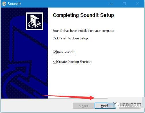 Soundit 音频共享软件 v1.1.2.0 免费安装版