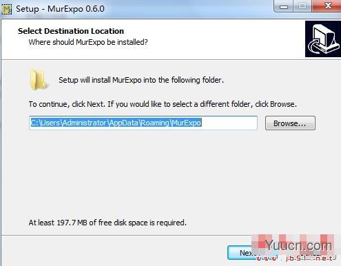 MurExpo(展览墙软件)V0.6.0 官方安装版