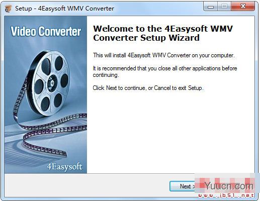 4Easysoft WMV Converter(WMV视频转换)V3.2.22 官方安装版