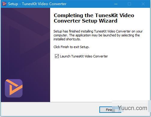 TunesKit Video Converter(视频转换器) v1.0.0.3 免费安装版
