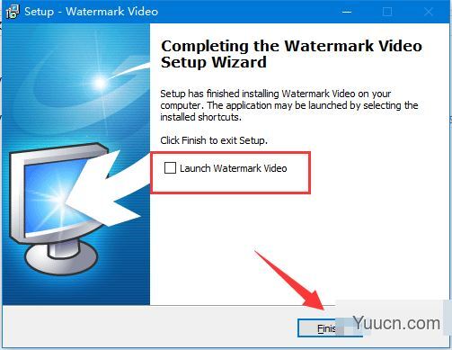 视频水印怎么加VovSoft Watermark Video v1.7 英文安装破解版 附安装步骤+补丁