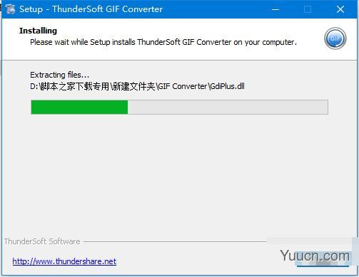 ThunderSoft GIF Converter(gif转换器合集) v4.0.0 官方安装破解版
