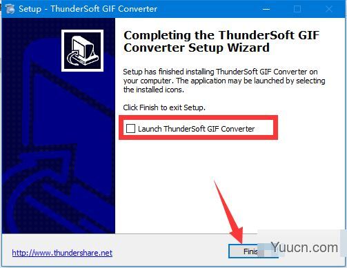 ThunderSoft GIF Converter(gif转换器合集) v4.0.0 官方安装破解版