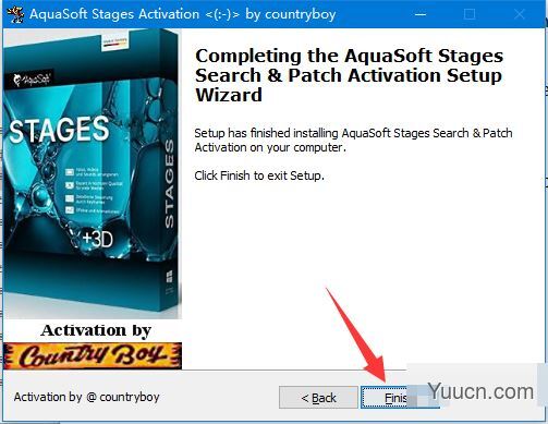 电子相册/多媒体动画制作AquaSoft Stages v12.2.01 汉化破解安装版 附安装教程+补丁