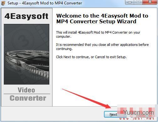 4Easysoft Mod to MP4 Converter(mod转mp4)V3.2.26 官方安装版