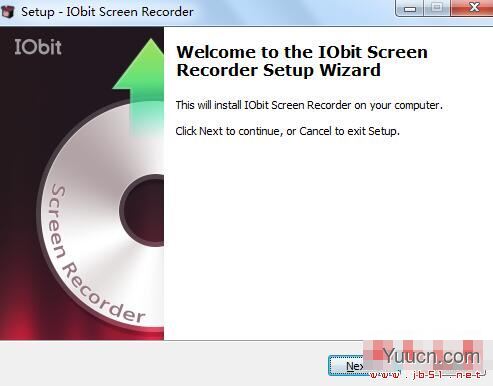 IObit Screen Recorder(录屏软件)V1.0.0.106 官方安装版