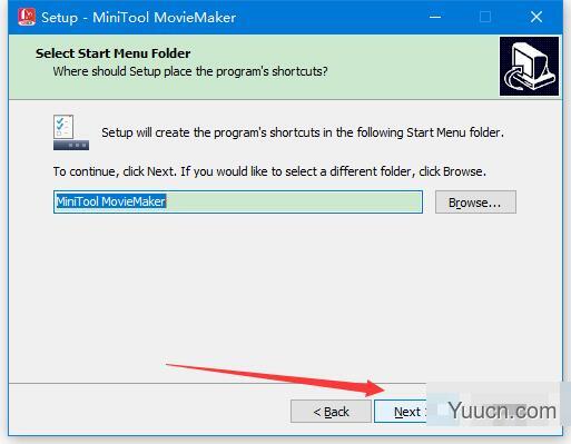 视频编辑软件 MiniTool MovieMaker v2.8 免费安装版