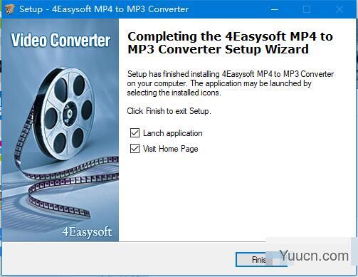 4Easysoft MP4 to MP3 Converter(音频转换软件) v3.2.22 官方安装版