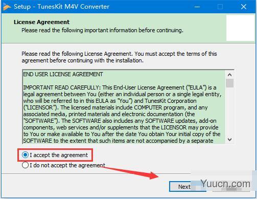 M4V格式转换器 TunesKit M4V Converter v5.0.0.20 特别安装版(附注册码)