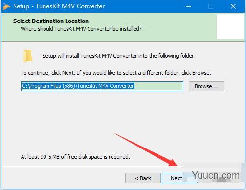 M4V格式转换器 TunesKit M4V Converter v5.0.0.20 特别安装版(附注册码)