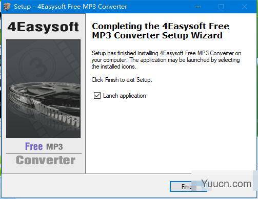 4Easysoft Free MP3 Converter(MP3音频转换软件) v3.2.26 官方安装版