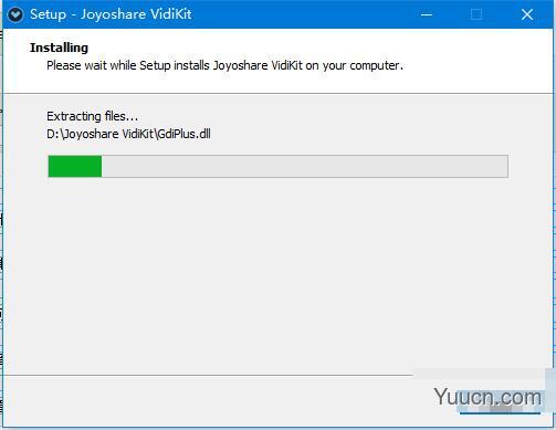 Joyoshare VidiKit(视频处理软件) v1.4.1.22 官方安装版