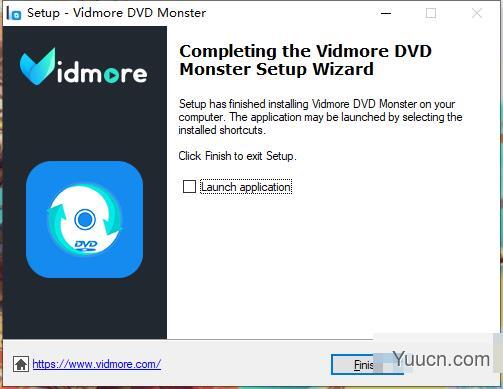 Vidmore DVD Monster(DVD翻录软件) v1.0.18 完美激活版(附激活补丁)
