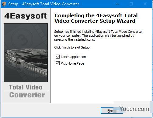 4Easysoft Total Video Converter(视频转换软件) v3.2.26 官方安装版