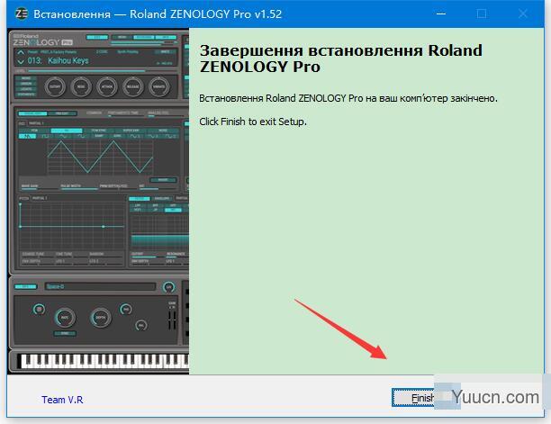 音频设计插件 Roland ZENOLOGY Pro v1.52 特别安装版