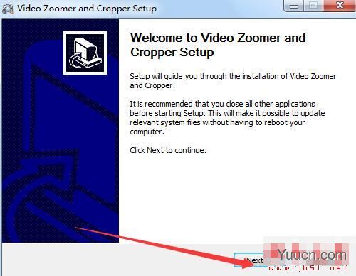 Video Zoomer and Cropper(视频缩放)V1.0 官方安装版