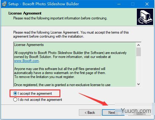 照片幻灯片生成软件 Photo SlideShow Builder v1.6 免费安装版