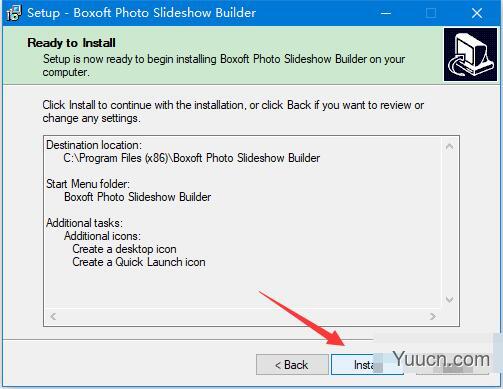 照片幻灯片生成软件 Photo SlideShow Builder v1.6 免费安装版