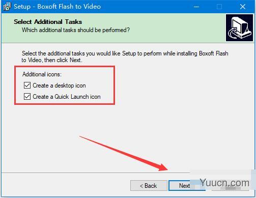 Flash视频转换工具 Boxoft Flash to Video v1.5 免费安装版