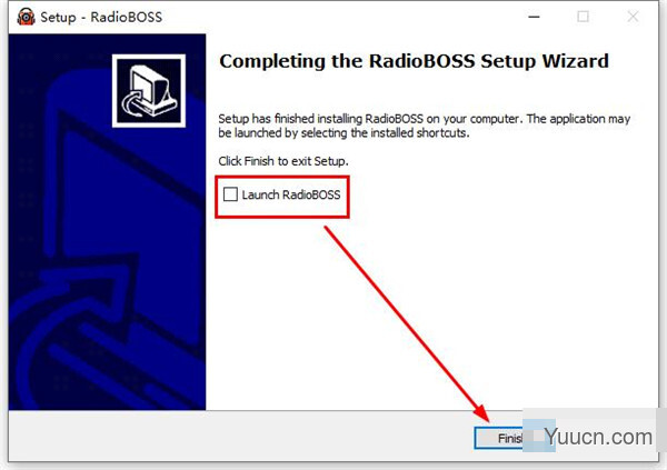 RadioBOSS Advanced 定时播音系统 v6.0.1.9 中文破解版