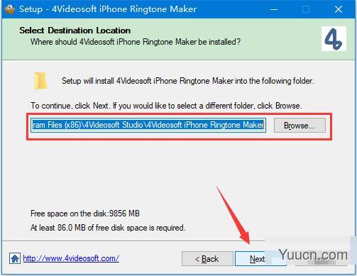 iPhone铃声制作工具4Videosoft iPhone Ringtone Maker v7.0.10安装版