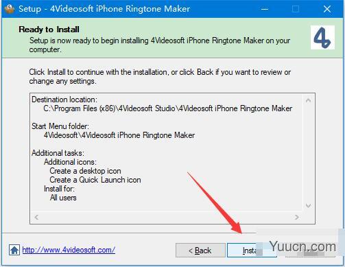 iPhone铃声制作工具4Videosoft iPhone Ringtone Maker v7.0.10安装版