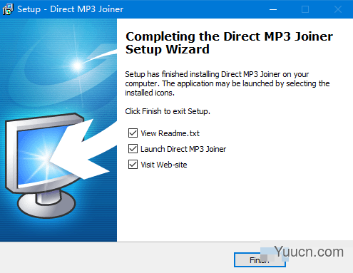 Direct MP3 Joiner(MP3合并工具) v4.0.0.0 官方版