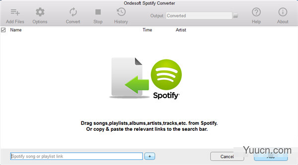 Ondesoft Spotify Converter(音乐转换器) v3.0.6 中文激活版(附安装教程)