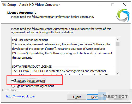 Acrok HD Video Converter破解版 v7.0.188.1688 高清视频转换器