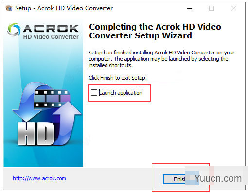 Acrok HD Video Converter破解版 v7.0.188.1688 高清视频转换器