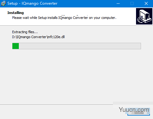 IQmango Converter(音视频格式转换工具) v4.5.4 官方版